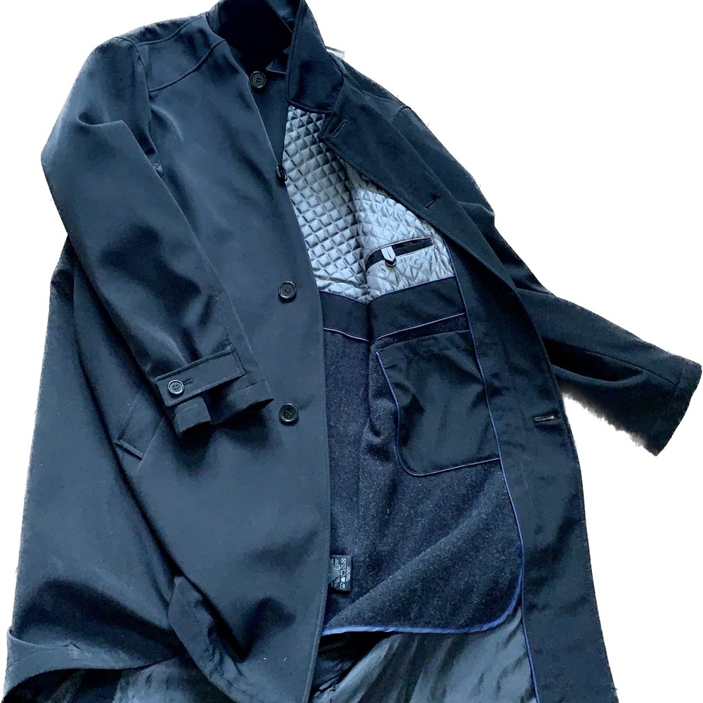 MOSSIMO Moda Collezione overcoat - Picture 9 of 14